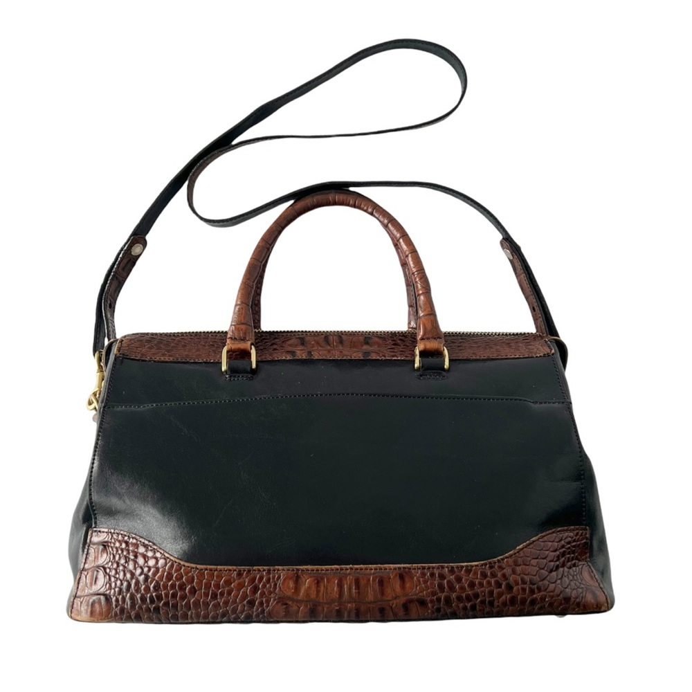 Brahmin Crandall Tuscan Collection Doctors Bag - Picture 2 of 16